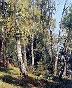 Birch Grove, Ivan Shishkin